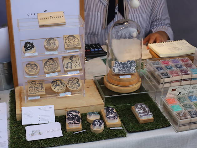 Rubber stamps Rubber stamps