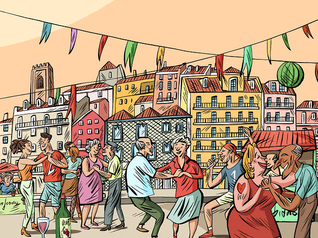 O melhor das Festas de Lisboa 2018 O melhor das Festas de Lisboa 2018