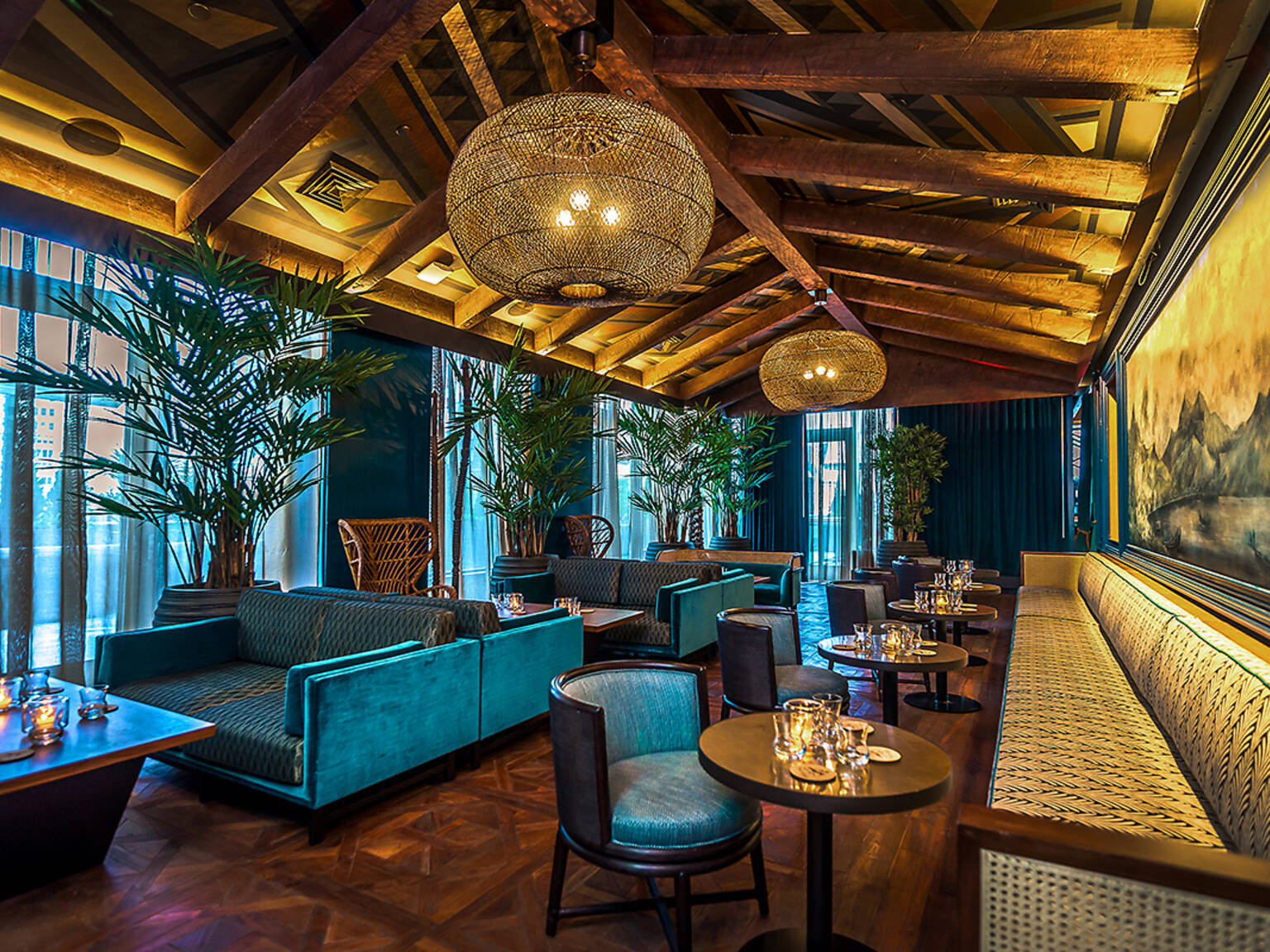 33 BestLooking Bars in NYC to Visit Now