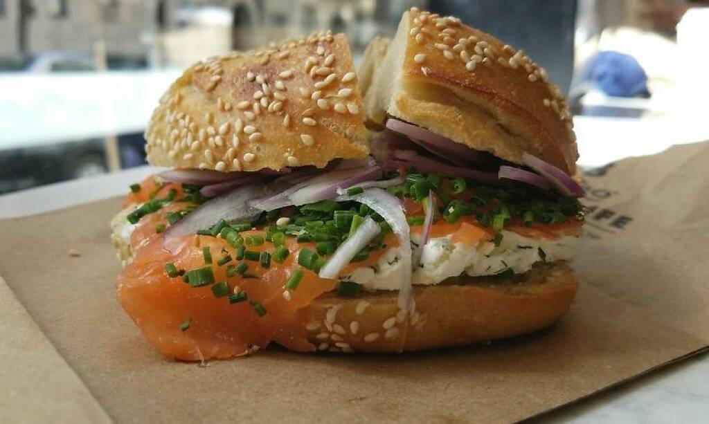 The 18 best bagel spots in NYC