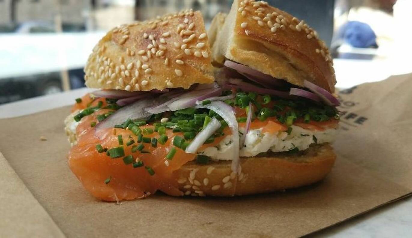 The 18 best bagel spots in NYC