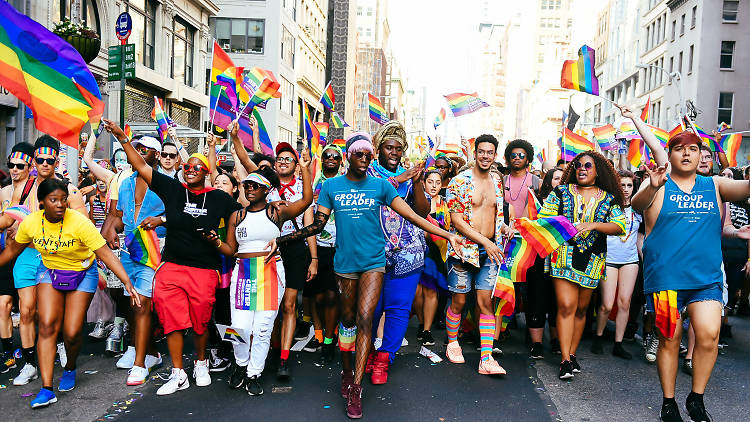 2017 NYC LGBT Pride