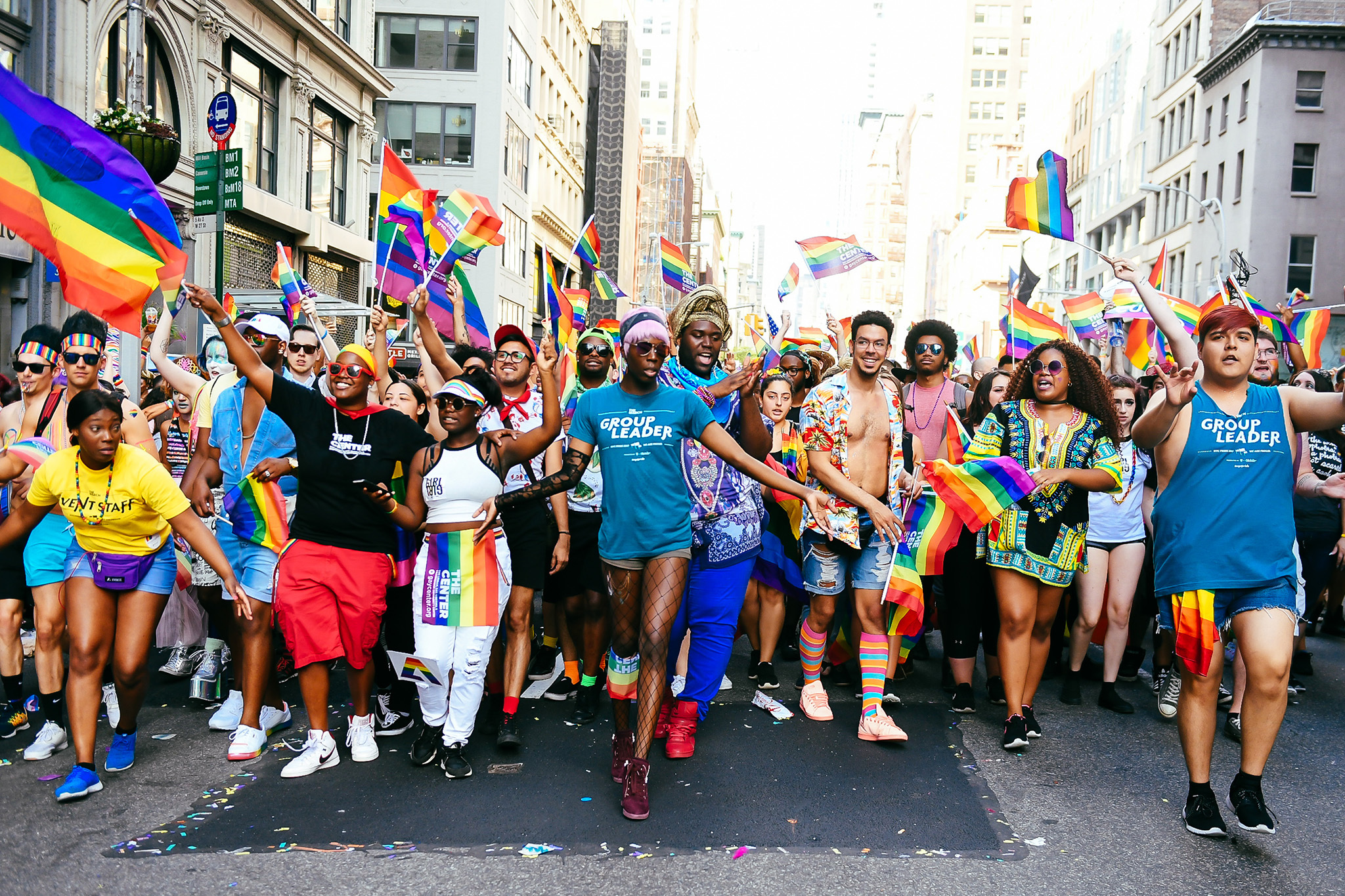 nyc gay pride parties 2011