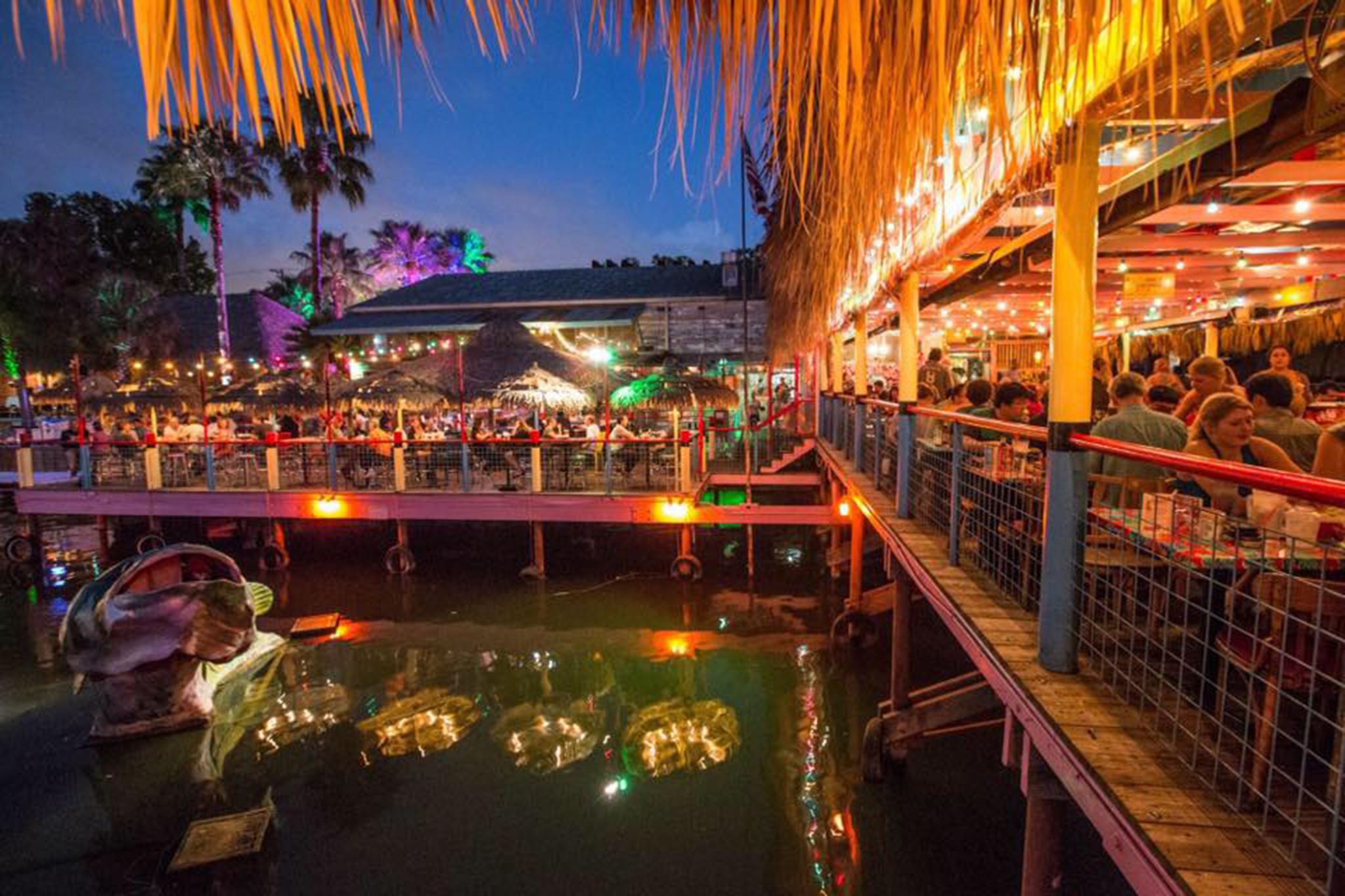 Hula Hut Restaurants In Lions Austin