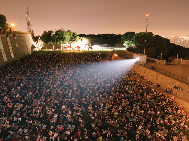 Sala Montjuïc Sala Montjuïc