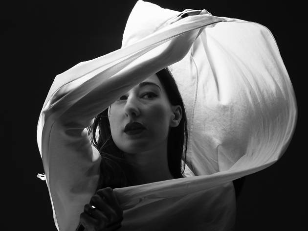 Zola Jesus Zola Jesus vuelve a la CDMX