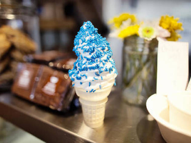Blue Marble Ice Cream Blue Marble Ice Cream