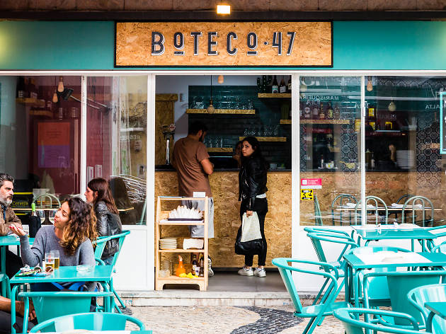 Boteco 47 Boteco 47