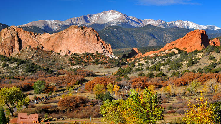 The ultimate guide to Colorado Springs