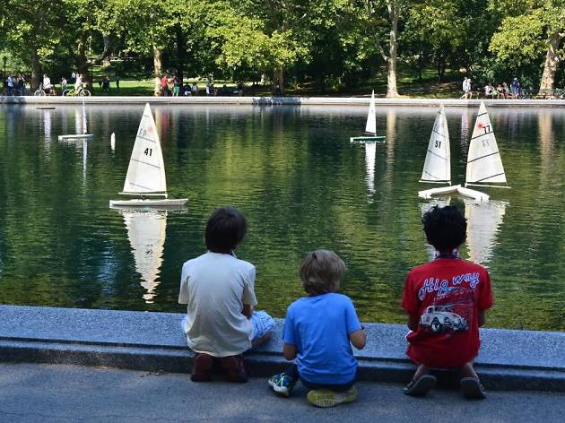 Best Things To Do In Central Park With Kids