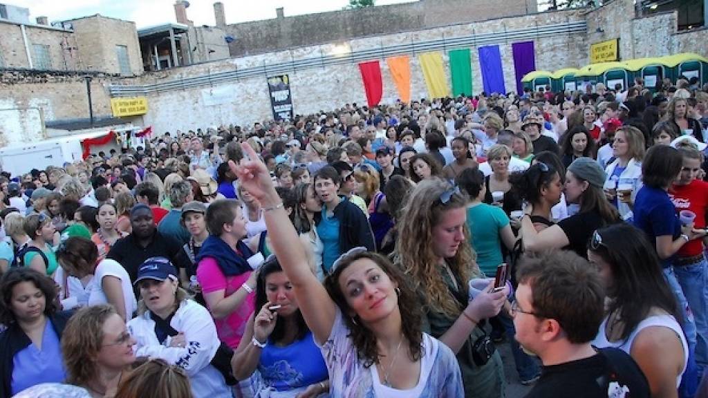 Back Lot Bash LGBTQ+ in Chicago