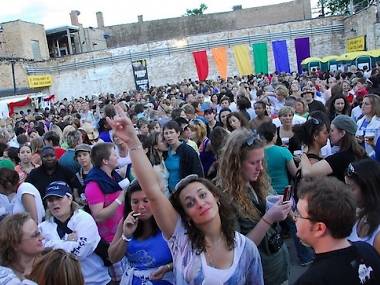 Back Lot Bash Back Lot Bash