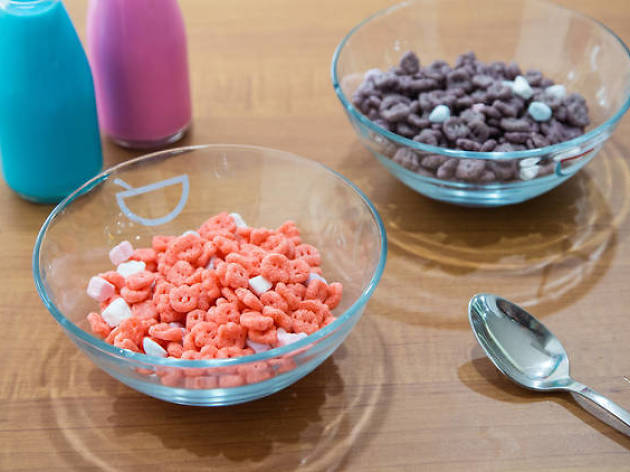 Cereal Dónde comer cereal en la CDMX