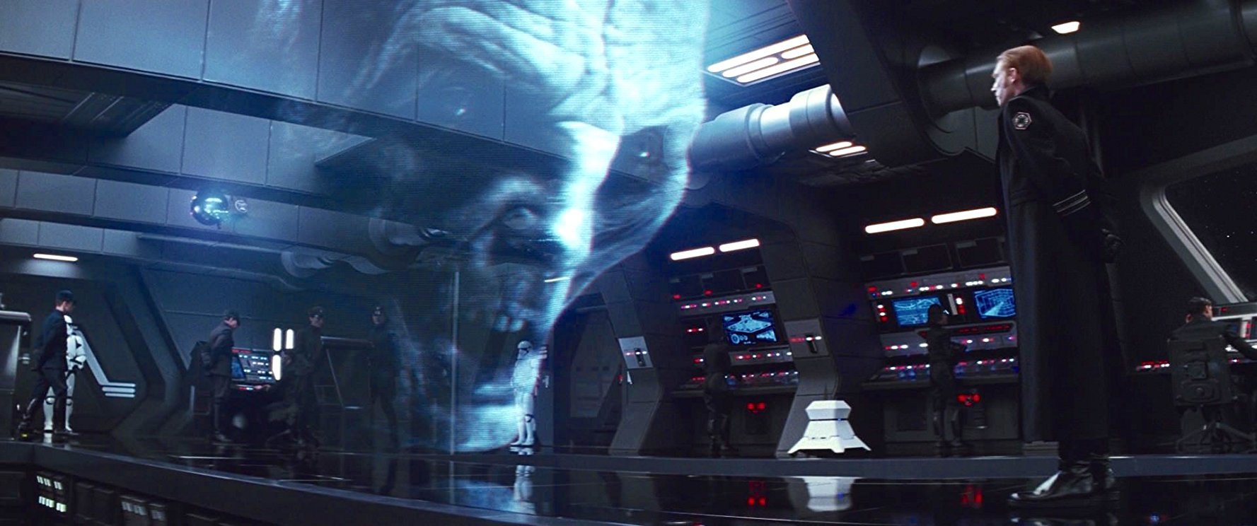 Star Wars - Snoke