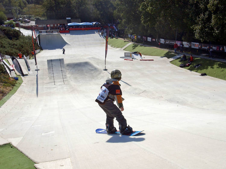 Telford Snowboard and Ski Centre