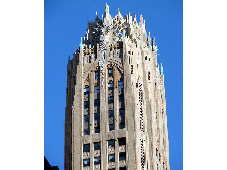 General Electric Building 