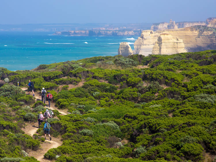 Hiking the Great Ocean Road: tips and tricks for coastal walkers