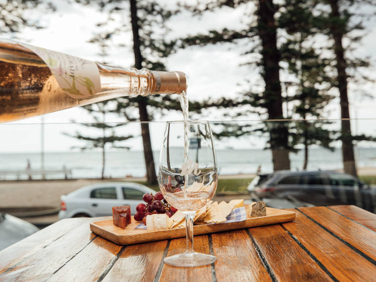 Manly Wine (Photograph: Supplied)