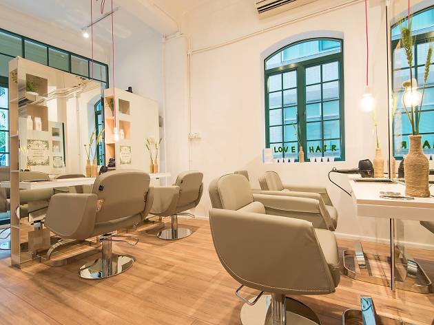 The Best Hair Salons In Hong Kong