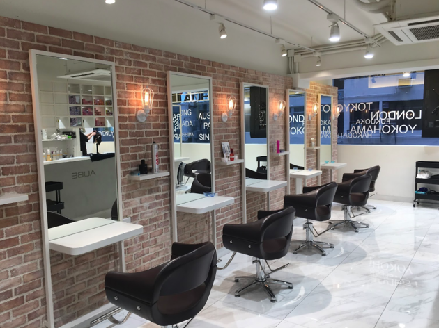 The Best Hair Salons In Hong Kong