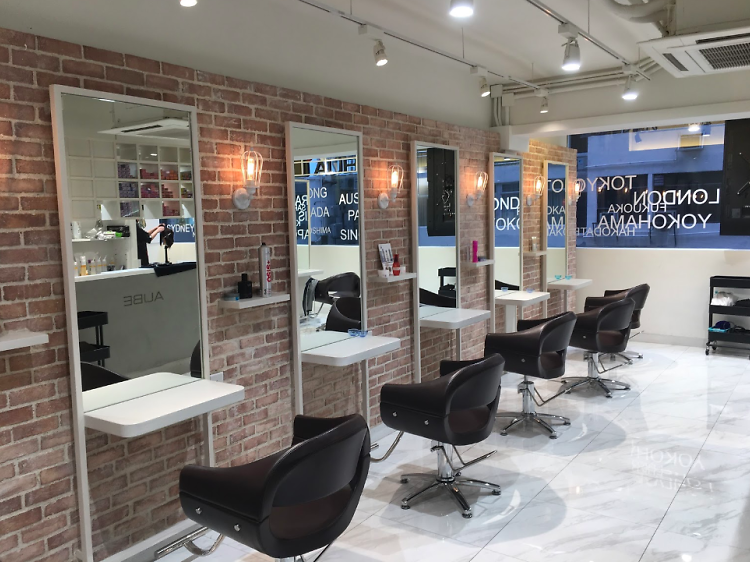 Hair Salons In Hong Kong: Best Hairdressers For Your Hair Cut Or