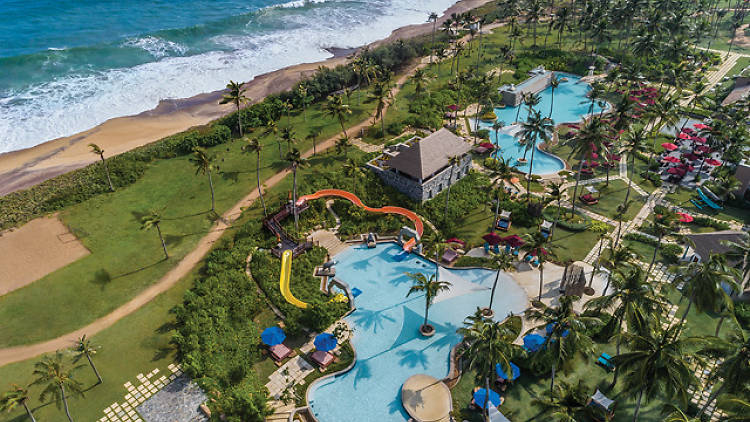 Shangri-La's Hambantota Golf Resort and Spa 