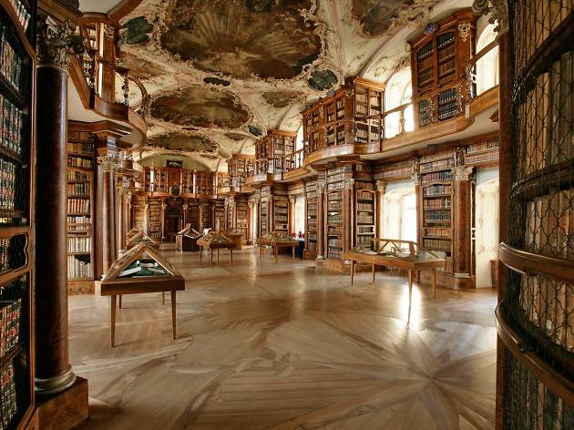 The ten best book venues around Switzerland The ten best book venues around Switzerland