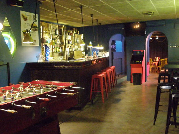 Bar de Retro Bar de Retro