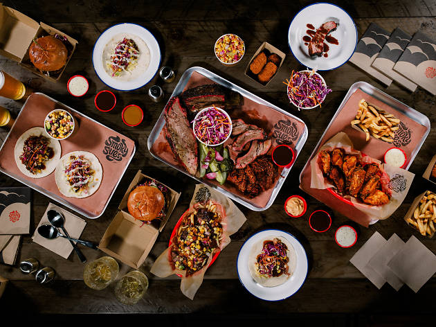 Smoky Sue's Smoky Sue's