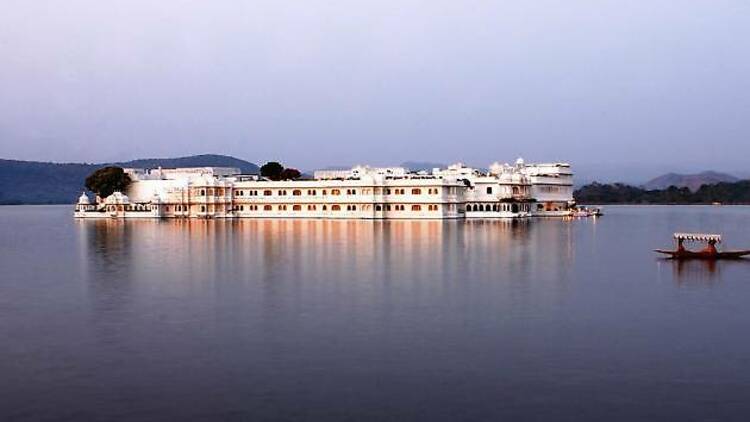 Taj Lake Palace, Udaipur