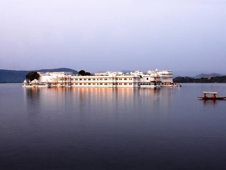 Taj Lake Palace, Udaipur