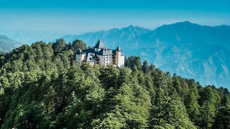 Wildflower Hall, Shimla