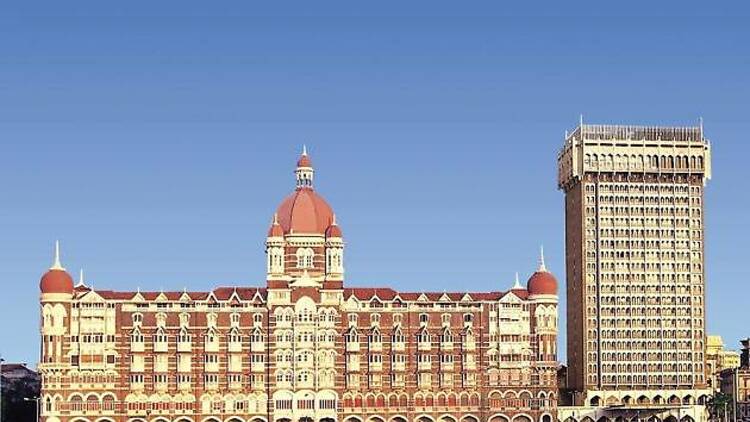 Taj Mahal Palace Mumbai