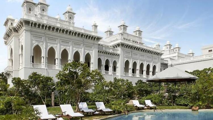 Taj Falaknuma Palace, Hyderabad