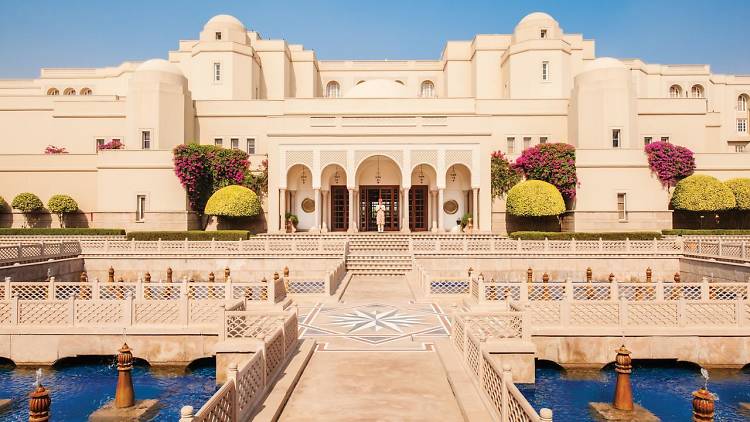 The 12 best hotels in India