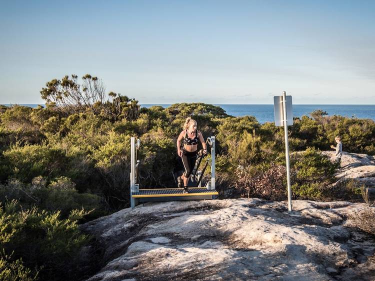 Maroubra Beach to Malabar Beach