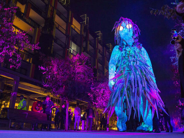 Vivid Barangaroo Vivid Barangaroo