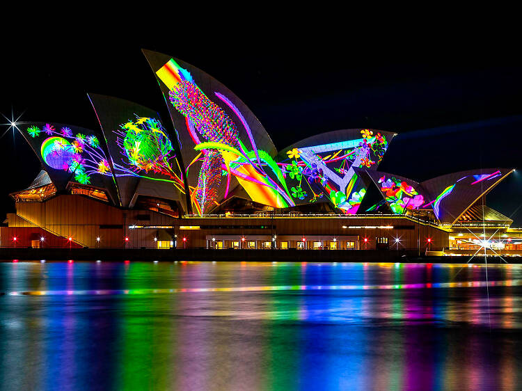 Vivid sydney 2018  