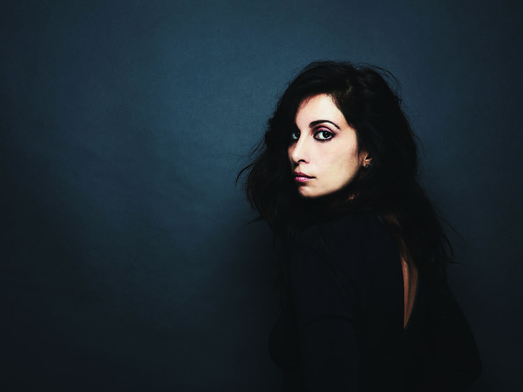 yasmine hamdan