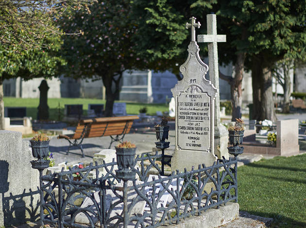 Cemitério de Agramonte Cemitério de Agramonte