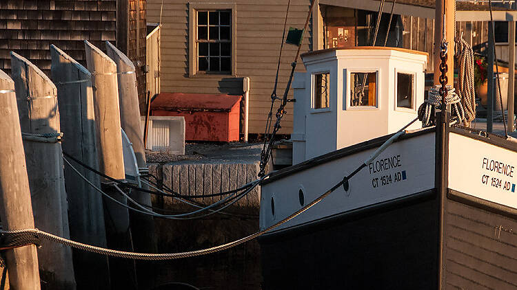 Mystic Seaport Museum