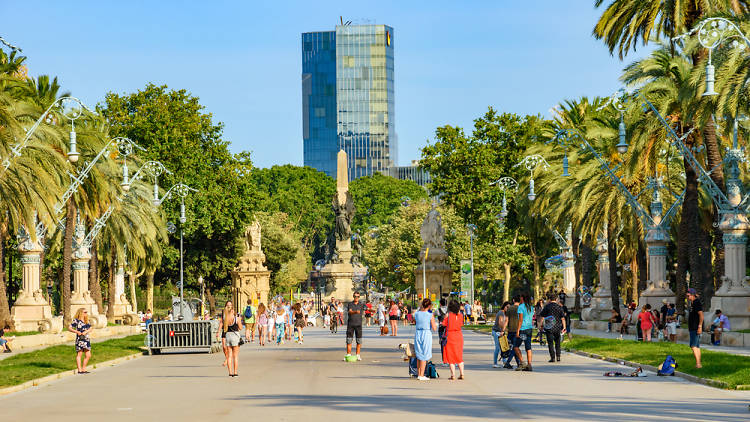 Parc de la Ciutadella