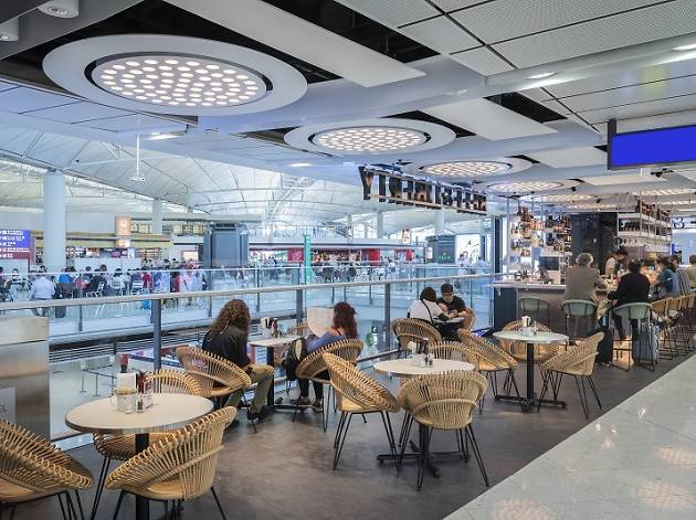 The Ultimate Guide To Hong Kong Airport Restaurants Time Out