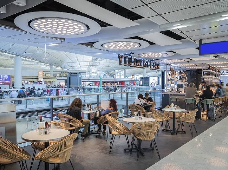 The ultimate guide to Hong Kong Airport restaurants