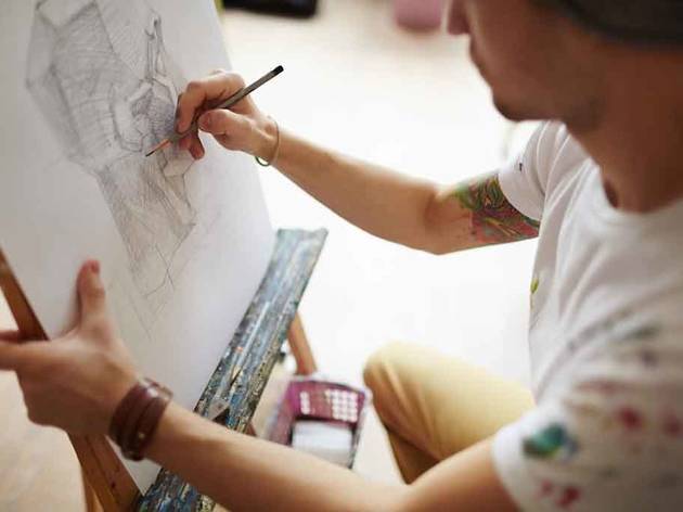 10 Best Drawing Classes In Nyc For Amateur Artists