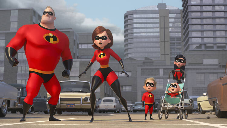 ‘Incredibles 2’