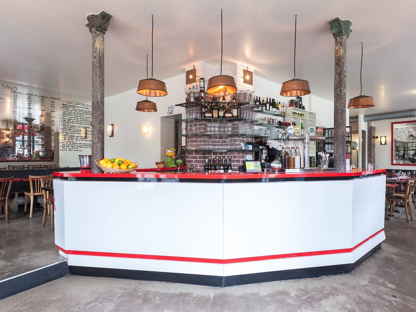Les meilleures terrasses de bars à Paris | 39 spots au soleil