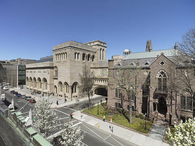Yale University Art Gallery Yale University Art Gallery Swartout and Street Hall Renovation