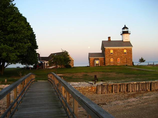 Sheffield Island Lighthouse Norwalk County Sheffield Island Lighthouse Norwalk County