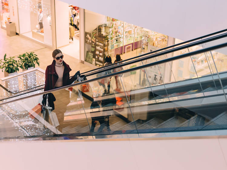 The Galleria at Fort Lauderdale